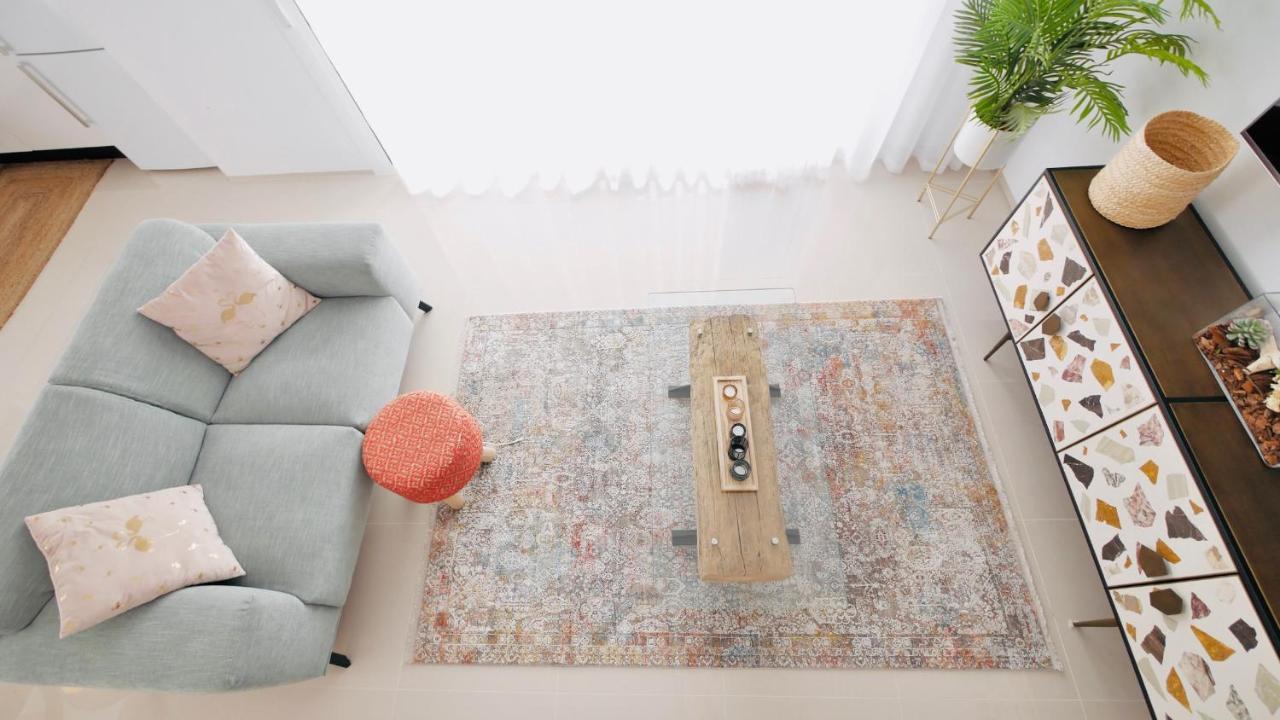 Fortuna Penthouse With Roof Terrace, Ac And Pool 罗雅勒斯 外观 照片